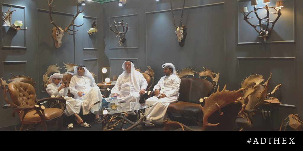 Meet MP3 Hunting Lodge <a href="/MP3HuntingLodge/">MP3 Hunting Lodge</a> during <a href="/ADIHEX/">ADIHEX</a> 

#ADIHEX #hunting #AbuDhabi #luxury #exhibition