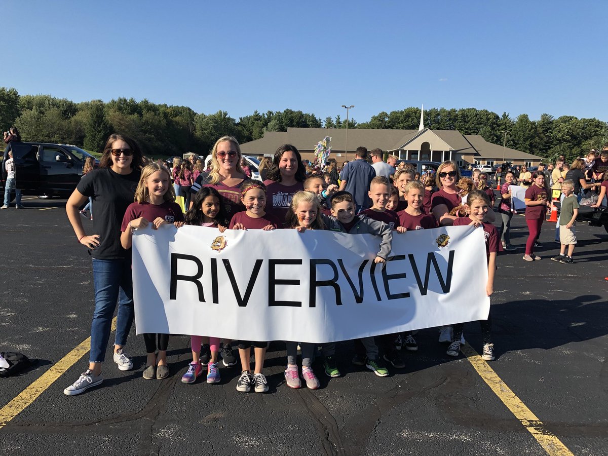 RiverviewSMFCSD's tweet photo. Wowzers! It was a FULL week for #TeamRiverview https://t.co/0bOzulOyBr