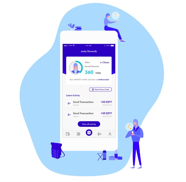 eestyWallet's tweet photo. Hey guys, we're here to make #blockchain practical for everyone. Right now, we're doing that by offering our digital #smartwallet that allows you to EARN crypto, rather than purchase it. Stay tuned to find out how! #earncrypto https://t.co/hbPqjIxdZE