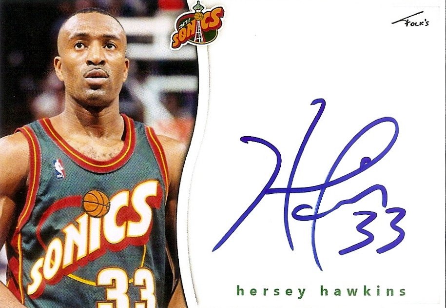 Happy birthday to Hersey Hawkins who turns 52 today!    