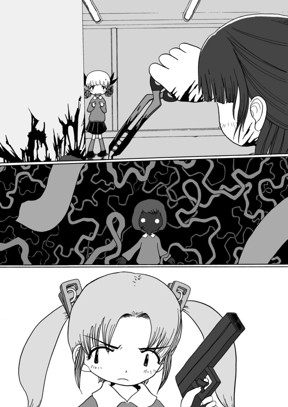 Payjama そういえば 遥か昔に富沢ひとし絵でもぞくりのキャラ描いたことあったな Payjama そういえば 遥か昔に富沢ひとし絵でもぞくりのキャラ描いたことあったな