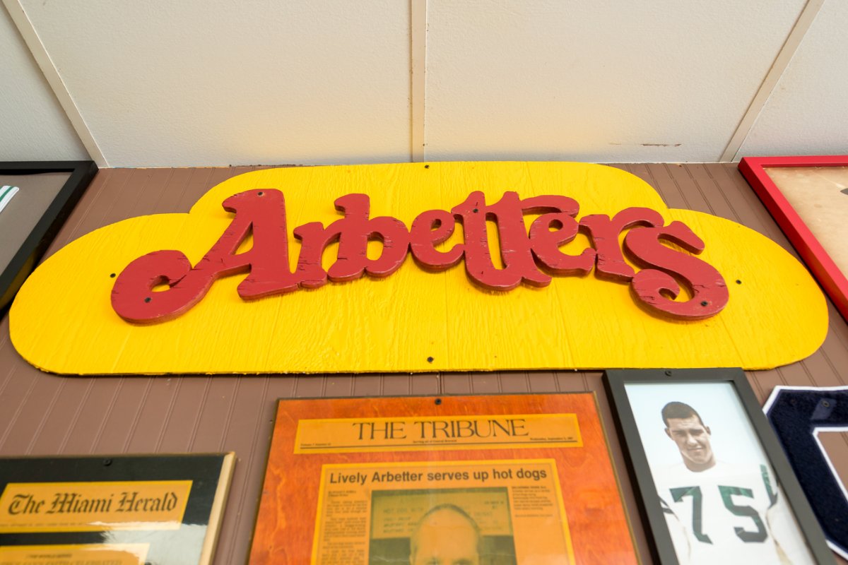 Admit it -- our place has a hold on you.