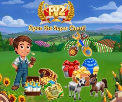 FarmvilleTips2's tweet photo. ❤️ Farmville 2 Collect The Riverside Surprises Galore ❤️ September 29, 2018---> https://t.co/TTtPL9U3X5 https://t.co/BuqA2Cwc1x