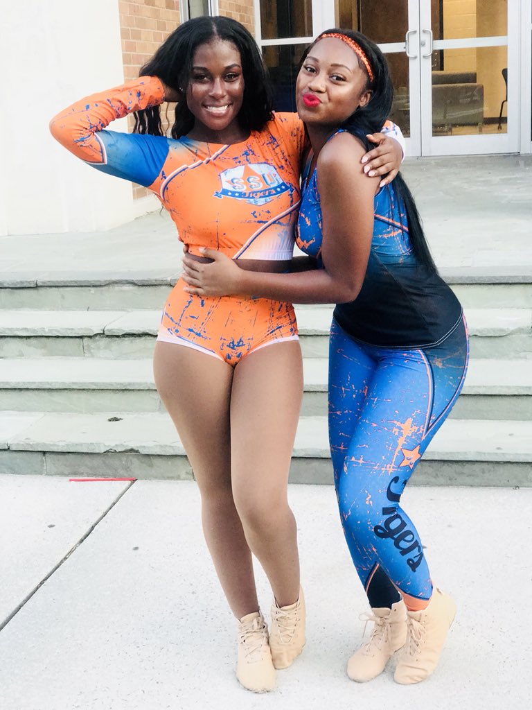 What’s A Better Duo✨👯‍♀️ 

#SSU 💙🧡
#POTS‼️