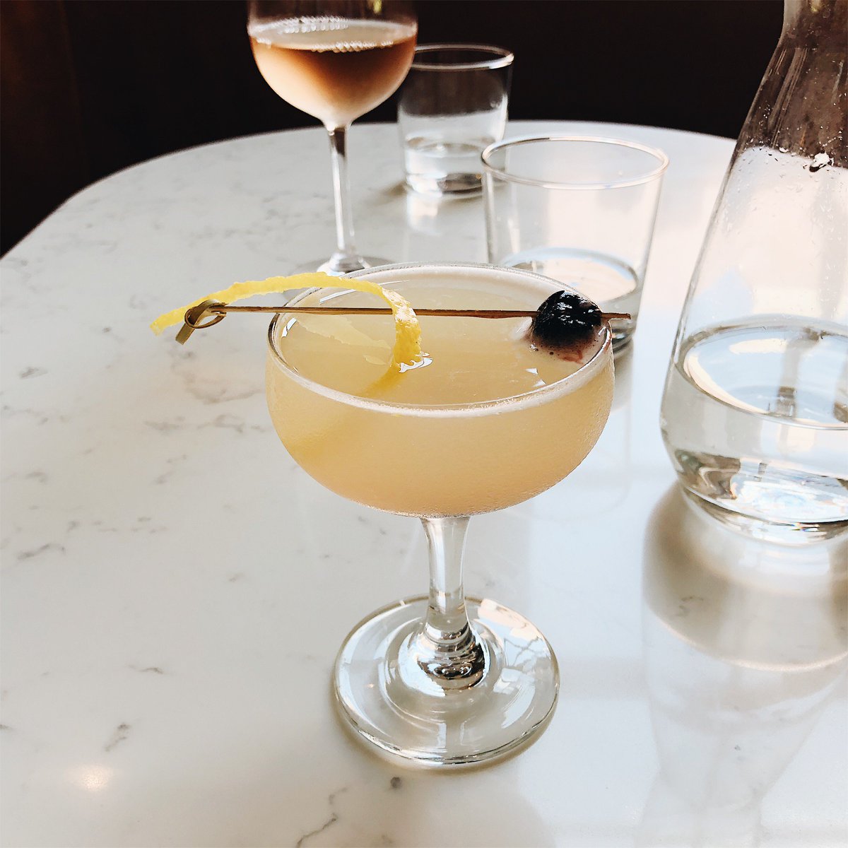 Only a couple more days of #BeesKneesWeek here at BK! Be sure to come and enjoy a BK Bee's Knees (or 2 or 3 or...!) and help us help <a href="/TheBeeCause/">The Bee Cause Project</a>! Learn more about it now right here:  ow.ly/f1CR30m1Ii3