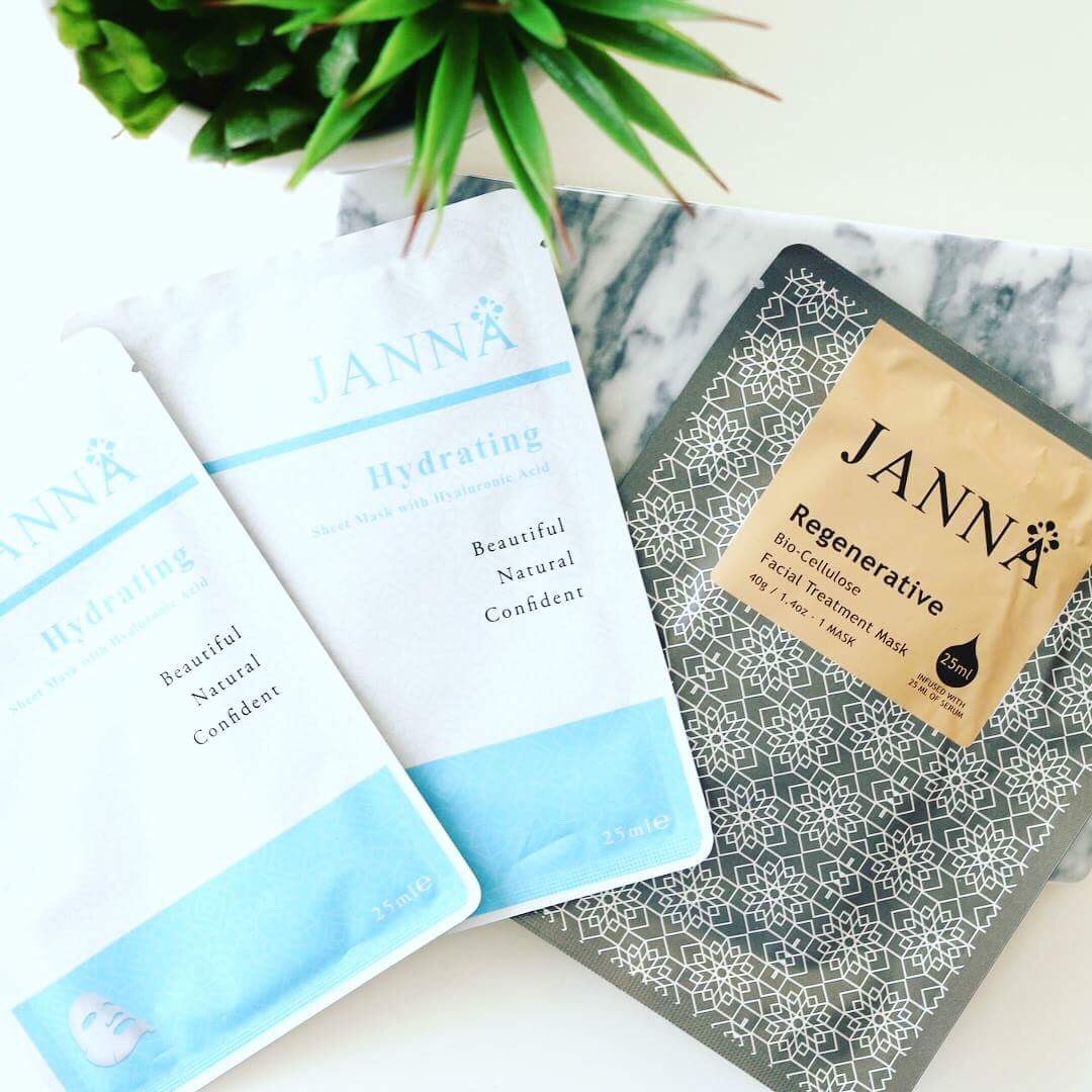 jannaskin's tweet photo. As someone with dry skin, sheet masks are literally my best friend. The Hydrating Sheet Mask with Hyaluronic Acid is right up my street, with the added benefit of plumping the appearance of ageing skin. I’m also very intrigued to try the Regenerative Bio-Cellulose treatment mask. https://t.co/EgDB9baX1V