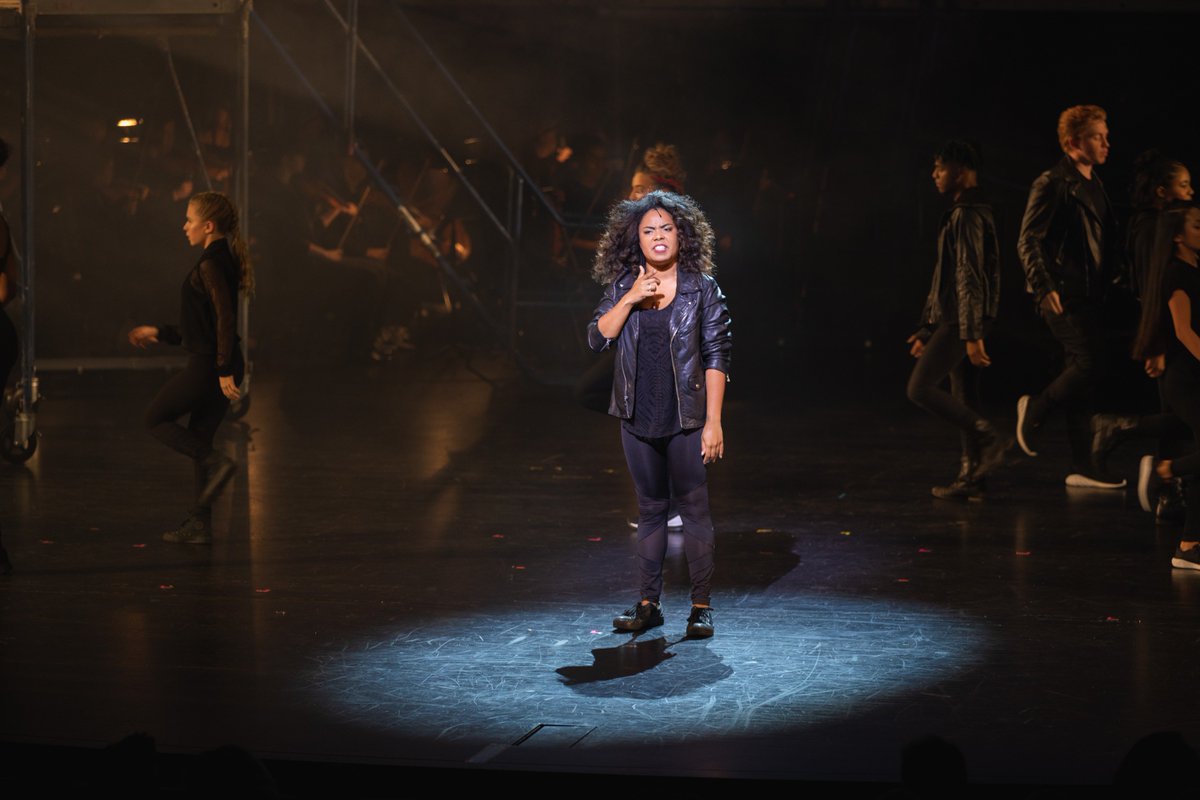 OTRFilmFest's tweet photo. Incredible, moving performance of #LabelLess last night at SCPA. A sold out show and not a dry eye in the house. Thanks to Drew & Lea Lachey and performers at @lacheyarts for creating one of the signature experiences at this year's Festival. #OTRfilmfest #theatre #BeInspired https://t.co/0pcdOwXb27