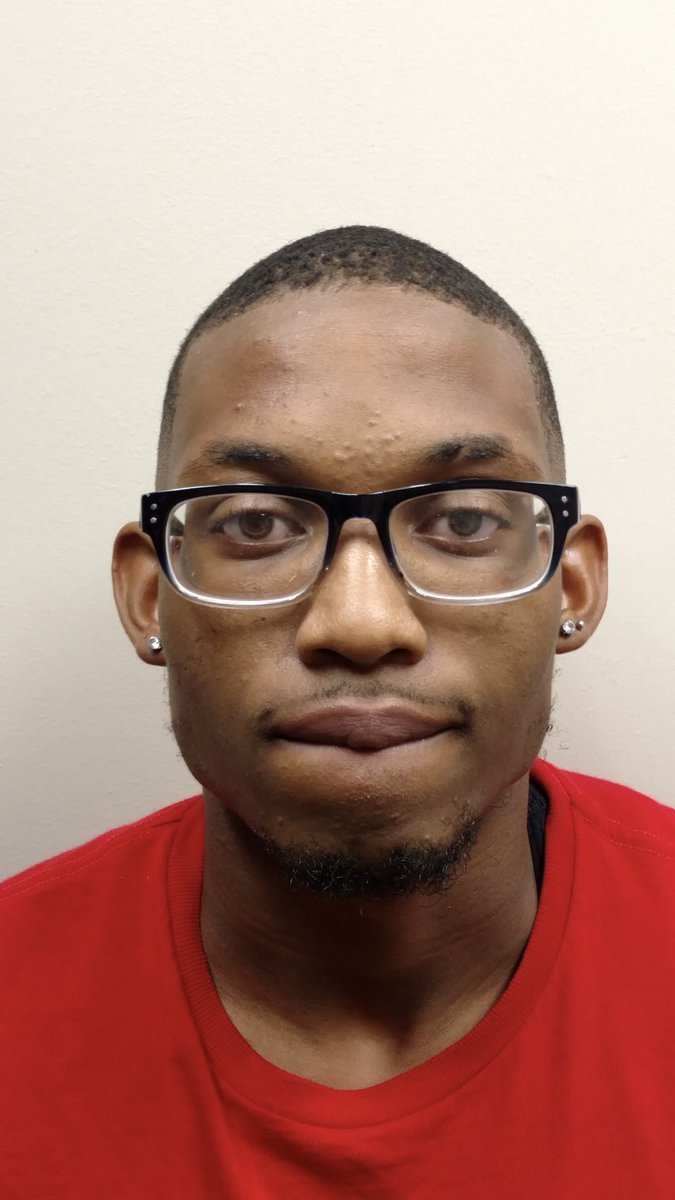 ChrisNakamoto's tweet photo. #BREAKING This is Dyteon Simpson accused of killing Wayde Sims. @WBRZ #WaydeSims #LSU #basketball https://t.co/ZPFKcrzkB9