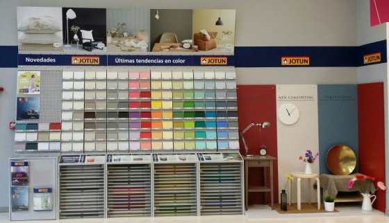 <a href="/PinturasJotun/">Pinturas Jotun</a> ofrecerá en #Eurobrico18 su 'mejor experiencia en pintura' en el punto de venta vía <a href="/CdeFerreteria_/">CdeFerreteria</a> …eteria-y-bricolaje.cdecomunicacion.es/noticias/prove…