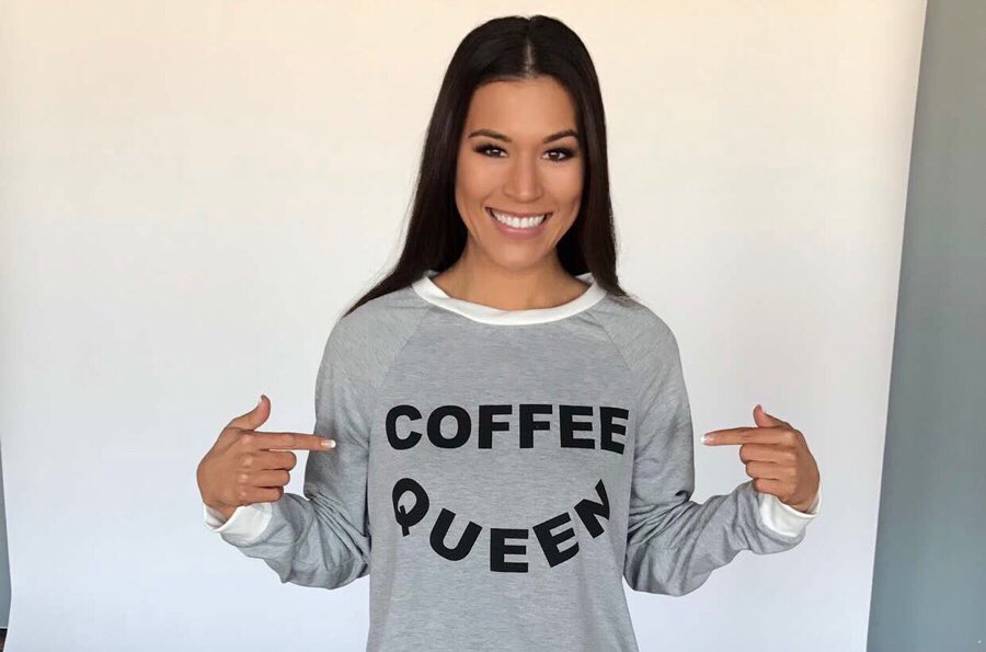 #NationalCoffeeDay you say? ☕️👑