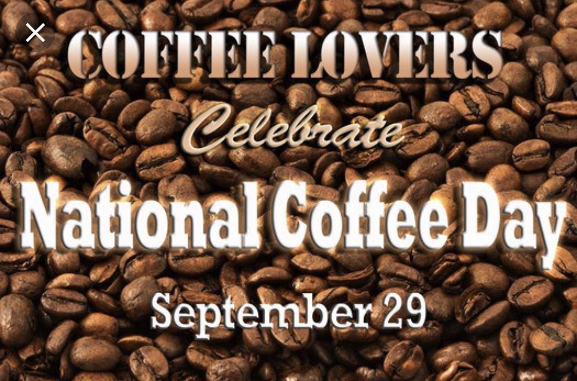 coffee_jackedup's tweet photo. Happy National Coffee Day!🎉
We are celebrating with $.75 just a cup coffee today!
Come celebrate with us and enjoy our incredible French Truck Coffee from New Orleans, right here in Biloxi!
#nationalcoffeeday #jackedupcoffeebar #frenchtruckcoffee #just75centdripcoffeetoday https://t.co/nMNe9AyzCH