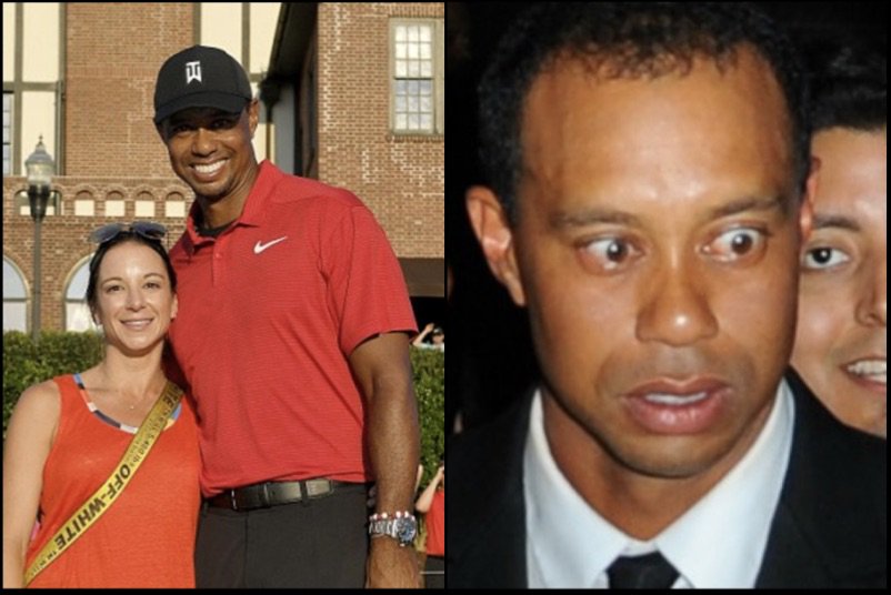 Tiger Woods' New Girlfriend on Not Caring He Cheated on His