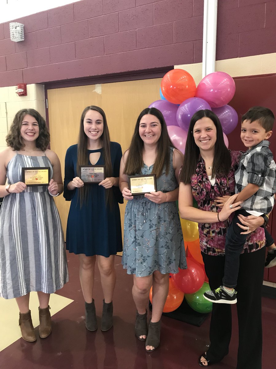 We are so proud of these leaders and how much they do for our community <a href="/centralyorkhs/">centralyorkhs</a> <a href="/centralyorksd/">Central York School District</a>