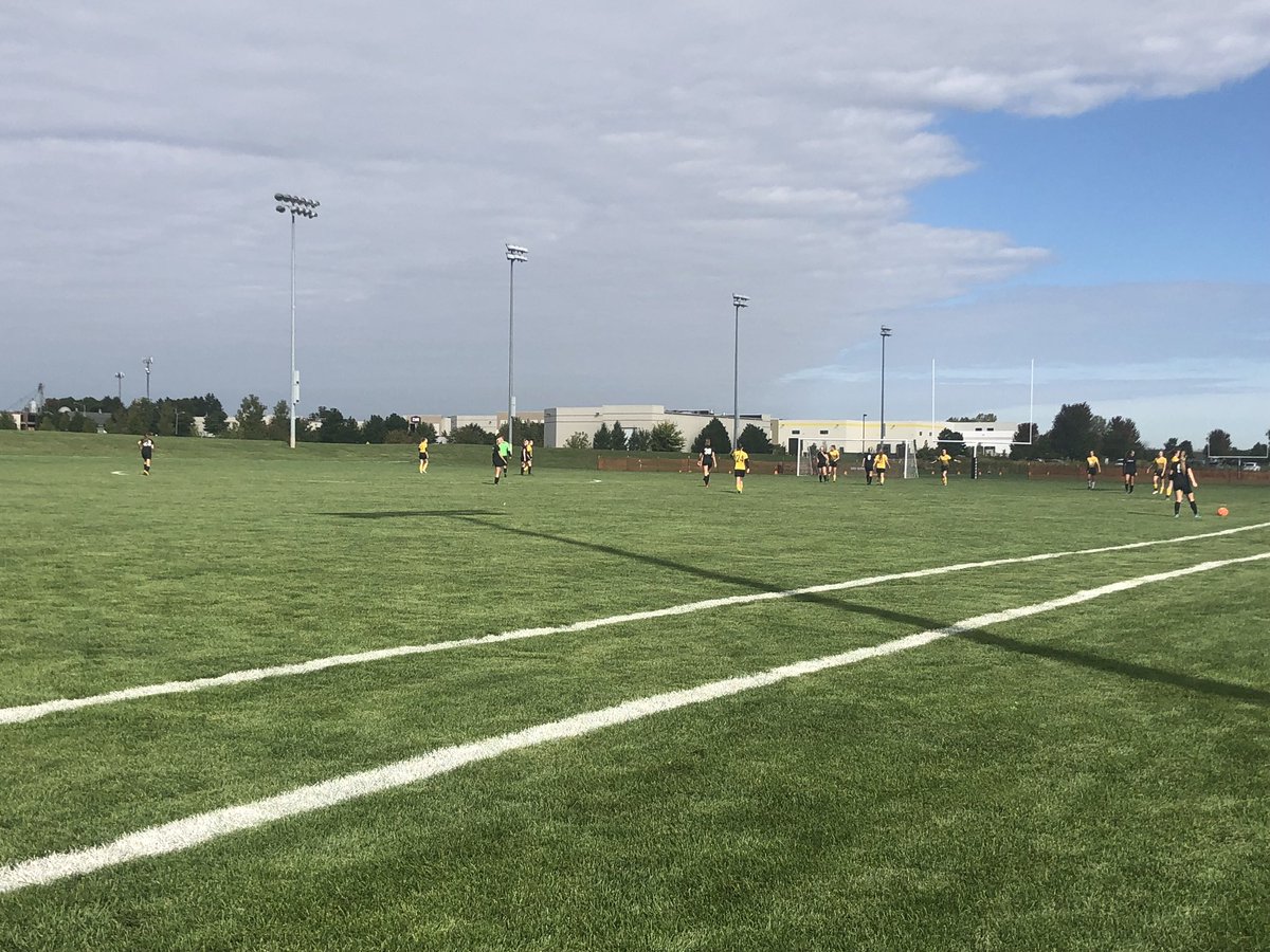 IUKSoccer's tweet photo. Recruiting at MRL games today in Illinois! #recruitingtrail #WhosGonnaBeFirst #WhoWantsIn #IUKWS2019 https://t.co/BWD30mIZAG