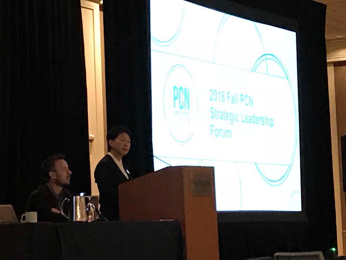 Enhancing Care in the community a strategy for Albertans so we can deliver the right care at the right time - our CEO at PCN Forum talks about the collaboration and partnerships needed to do this  and how PHCIN can support ⁦<a href="/AlbertaPCNs/">Alberta PCNs</a>⁩ ⁦<a href="/Pts4Chg/">Patients 4 Change</a>⁩ ⁦<a href="/AHS_media/">Alberta Health Services</a>⁩