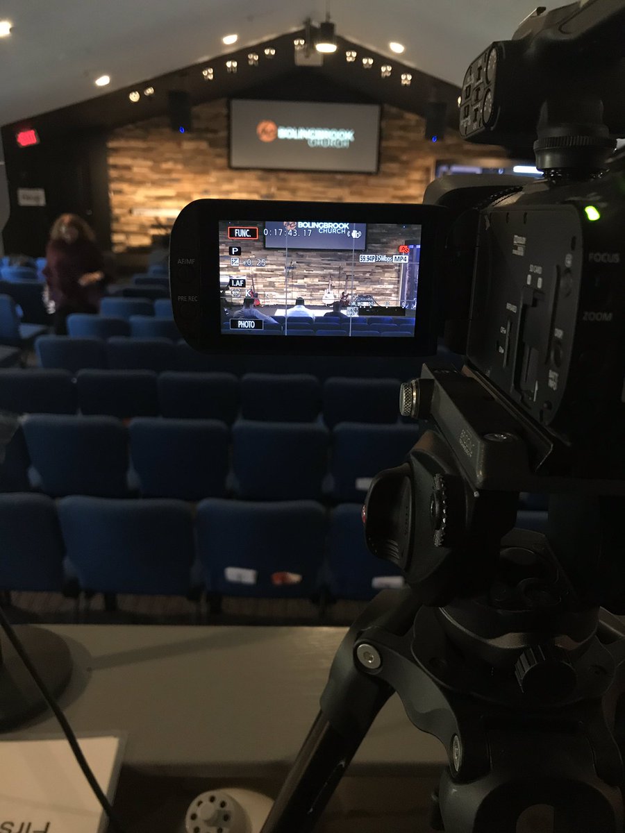 T_Roydell's tweet photo. Streaming live at 10:30 &amp; 12:30 on YouTube.  #Bolingbrookchurch. https://t.co/vJXwiTpGLP