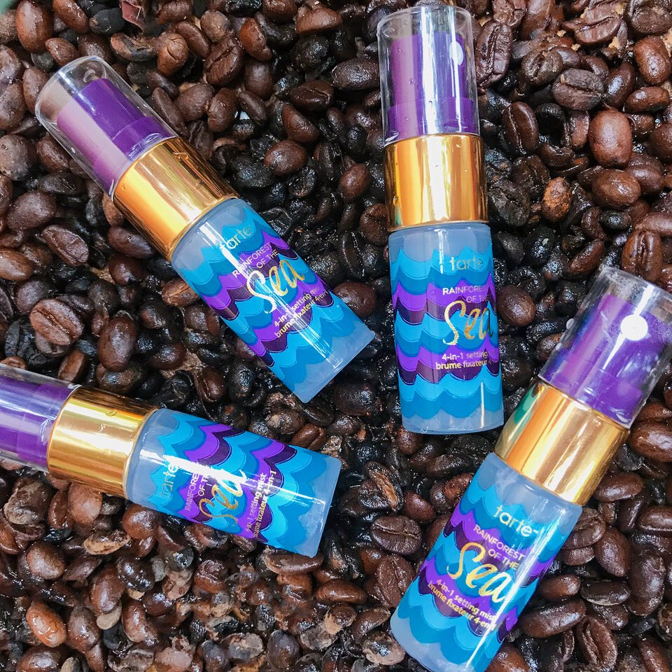 tartecosmetics's tweet photo. Happy #NationalCoffeeDay, tartelettes! RT &amp; FOLLOW for a chance to WIN a $25 Starbucks gift card! We'll be picking 10 winners! 💳☕️ #giveaway https://t.co/fQRPfzZOM4