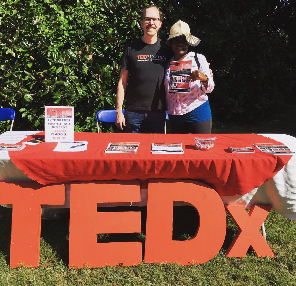 TEDxDurham tweet media
