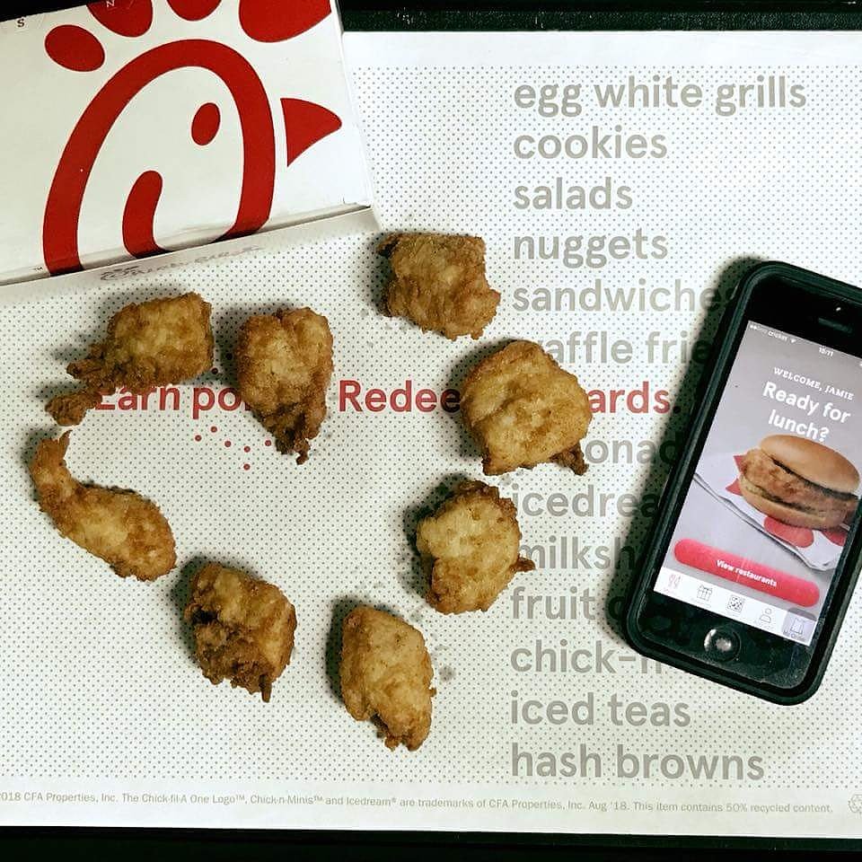 ChickfilA Lombard (CFALombard) Twitter