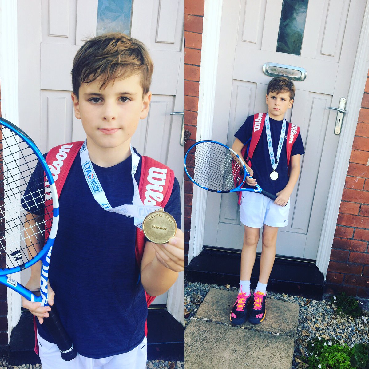 Stan wins  Robin Park North Winter County Tournament. 🎾 <a href="/BoltonTeam/">Bolton Arena Tennis Academy</a>