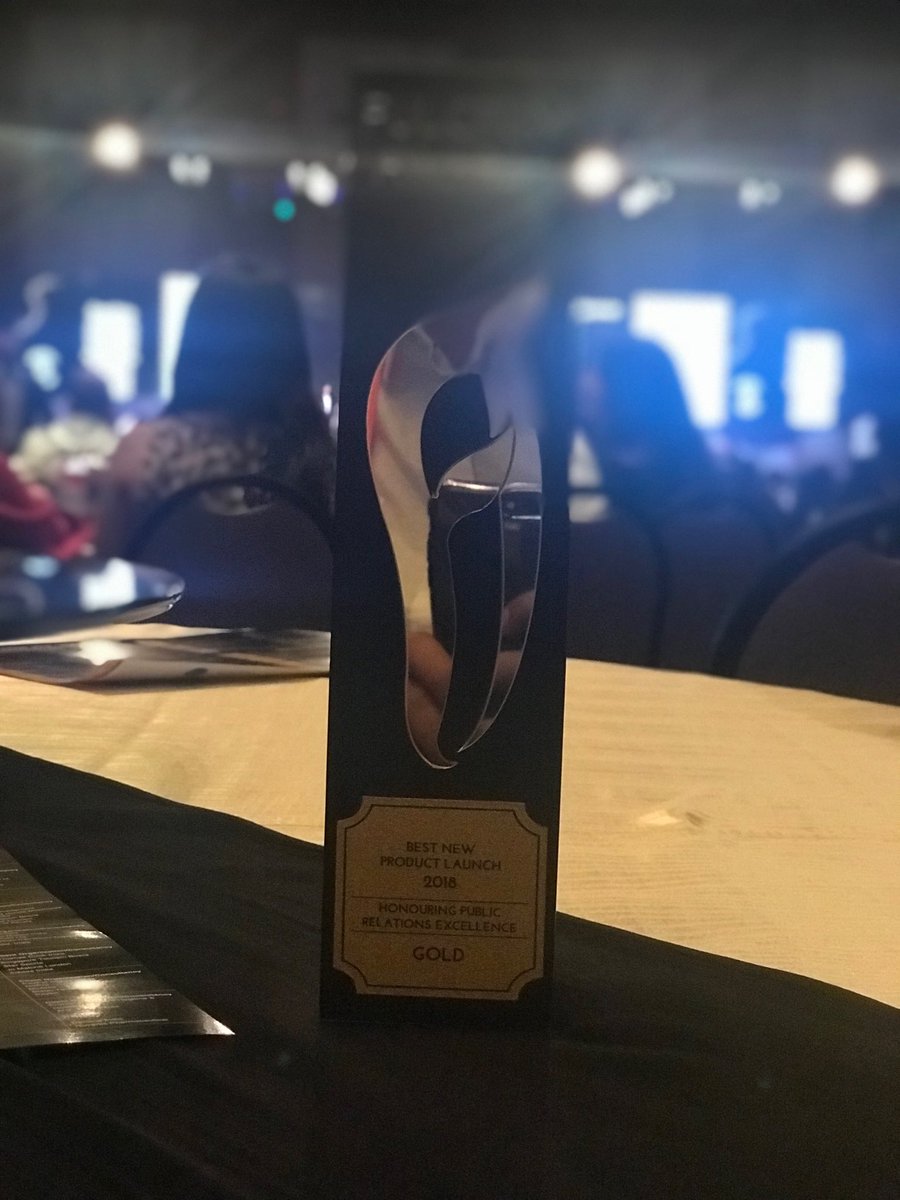 mayormilan's tweet photo. Those sleep-less nights of putting in work for the client. For this. #PRAXIS7 #FulcrumAwards #Gold https://t.co/xjlQTJmf6y