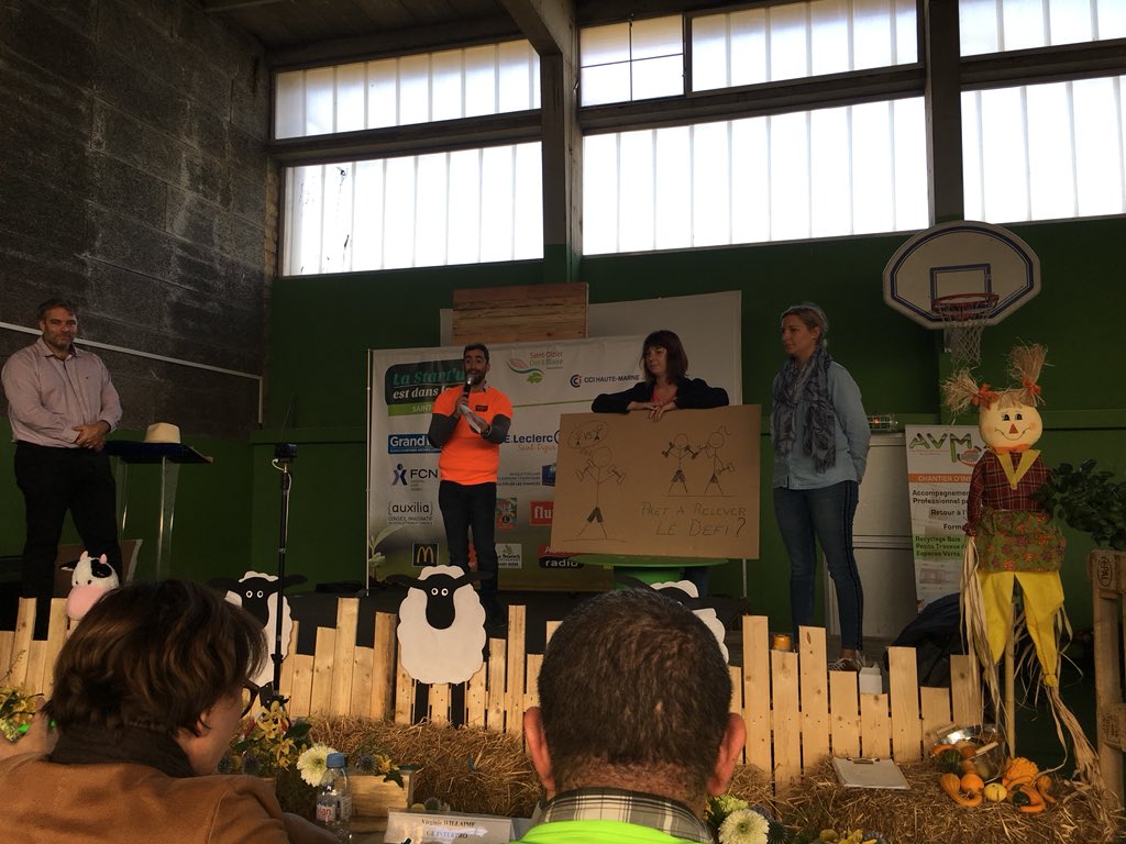 SUDLP_concours's tweet photo. #defione juste avant de monter sur scène et on stage ! @AliceTaris !!! https://t.co/oZ5yaXtbrj