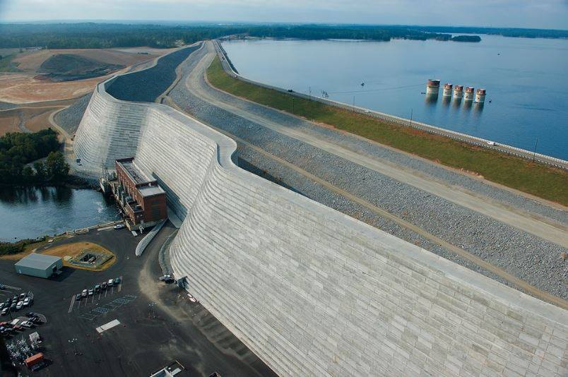 Dominion Energy South Carolina on Twitter "We will begin a drawdown of the water level at Lake