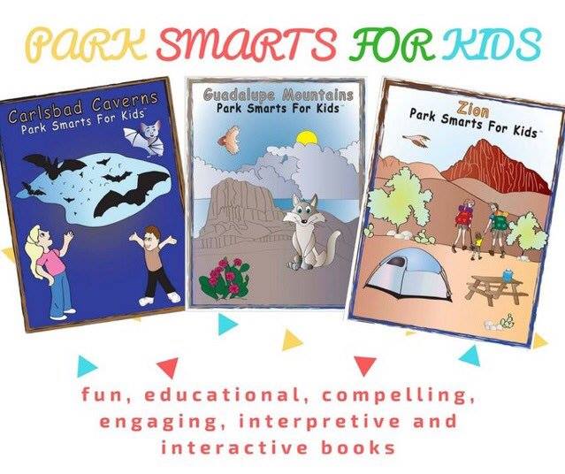 KulaPower's tweet photo. Park Smarts for Kids is a series of compelling, engaging, educational and FUN Activity Books and Board Games on America's National Parks and Monuments.   A gift both kids &amp; parents will love!!!

https://t.co/qkGCBC261S

#ParkSmartsForKids
#Homeshool 
#educational
#Giftsforkids https://t.co/cXSAdEjXyQ