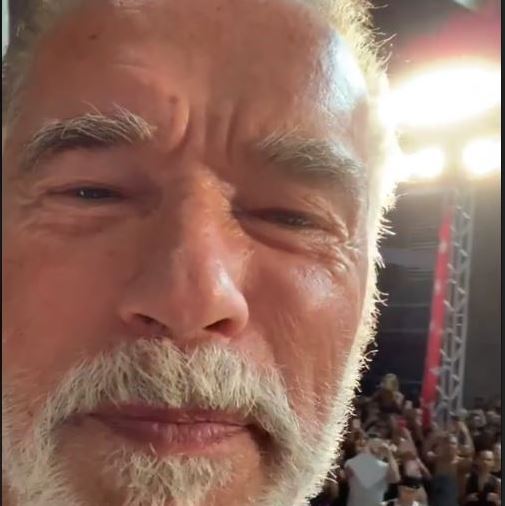 MyWorkoutCH's tweet photo. Die Arnold Classic Europe💪in Barcelona ist in vollem Gange😃 ARNOLDS LIVE 🎥VIDEO: https://t.co/EZwlUImkh9 #arnoldclassic #schwarzenegger #bbcompetition #bodybuildingcompetition #fitnesscompetition https://t.co/rHHvjfkvTA