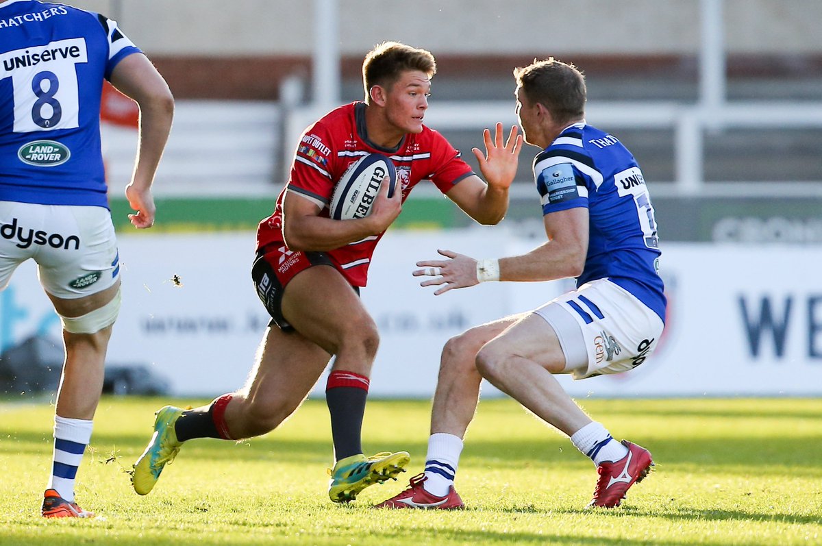 gloucesterrugby's tweet photo. Full Time at Kingsholm
Gloucester United 37-44 Bath United https://t.co/1fe46xT83Q
