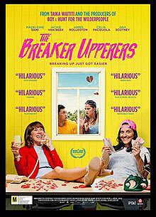 alexandrablue4's tweet photo. First week of #LSFF2018 P&I screenings finished, and off to an excellent start! The Breaker Upperers - hilarious NZ comedy, and Border - highly unusual yet wonderful supernatural drama! I recommend both 👌🏻 https://t.co/RKe72VQHGY