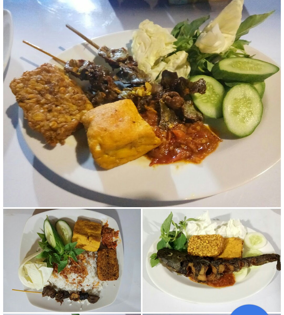 Pecel Lele yang enak nih =

Pecel LeLe BATAVIA
Jl. Salemba Tengah No.13-15, RT.2/RW.3, Paseban, Senen, Kota Jakarta Pusat, Daerah Khusus Ibukota Jakarta 10440

maps.google.com/?cid=167808896…