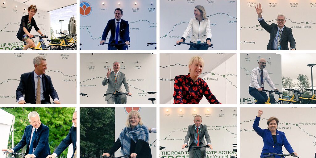 KingdomNL_UN's tweet photo. Today’s environmental challenges are too complex for any government, organization or company to solve on its own. Working together is the only option – thanks to all partners who came out @UN #UNGA to #MakeYourMiles for climate change! https://t.co/FlTQIy8OSY