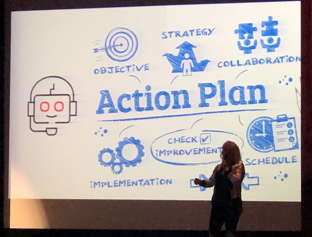 CitiCoach's tweet photo. Action Plan 🔑 components for #virtualguides - @nvterragraves #CUENV18 https://t.co/w9hYyCM7Ht
