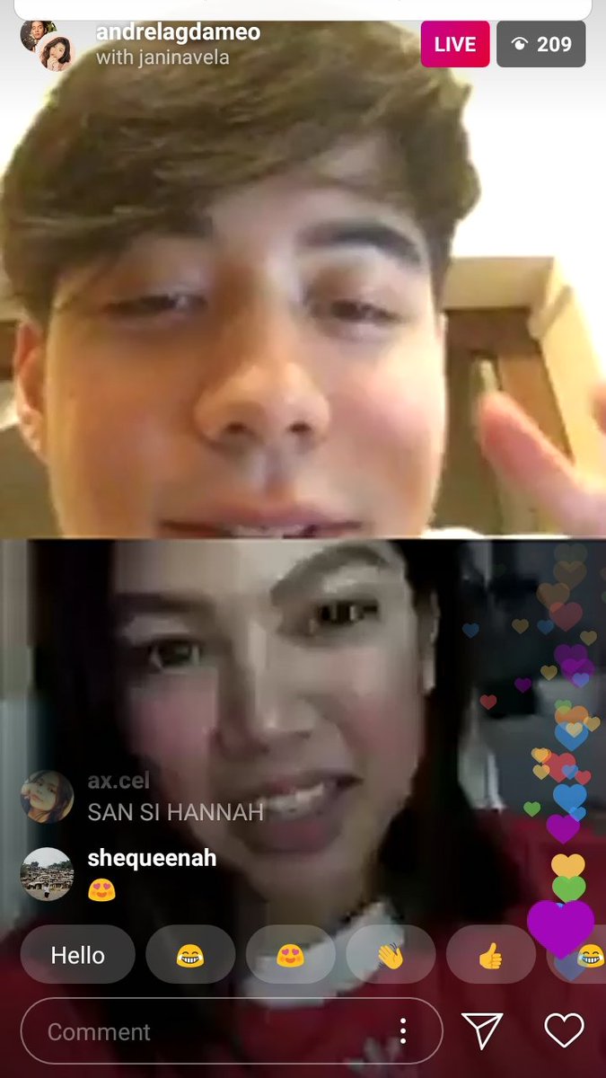 thatkidraine's tweet photo. SHOUTOUT TO ALL TEAM #JANDRE #JANLAG #VELAGDAMEO DYAN AS A FRIEND 😂 I frush you both @andrelagdameo and @janinavela 💕 thank you for making us laugh tonight, we enjoyed staying up with u guys (as a friend)(^ω^) https://t.co/2yT38PVjaZ