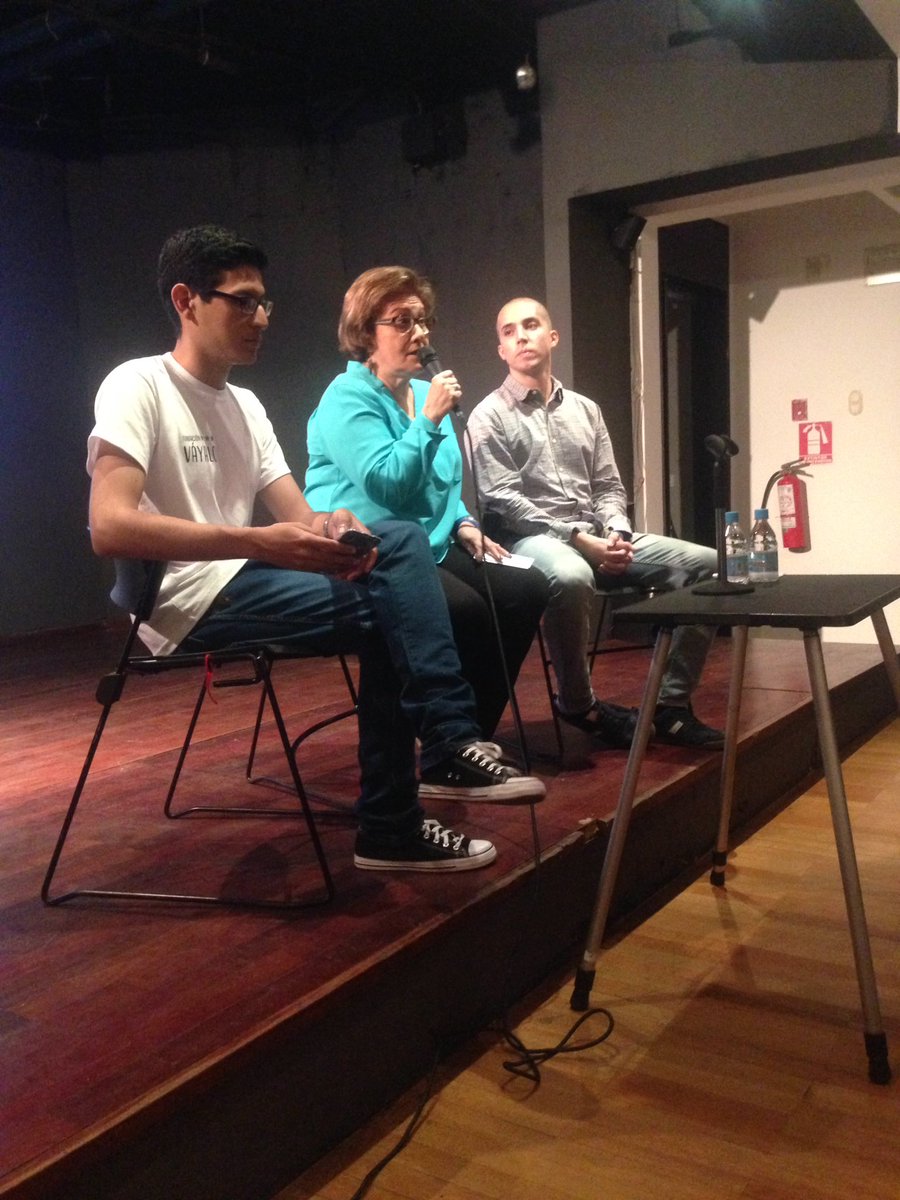 proyectobase's tweet photo. Ya estamos con nuestros amigos de la Fundación Váyalo hablando sobre participación ciudadana y gobernanza en las ciudades en el marco de la agenda del desarrollo sostenible #ProyectoBase https://t.co/WoVl93gA1Z
