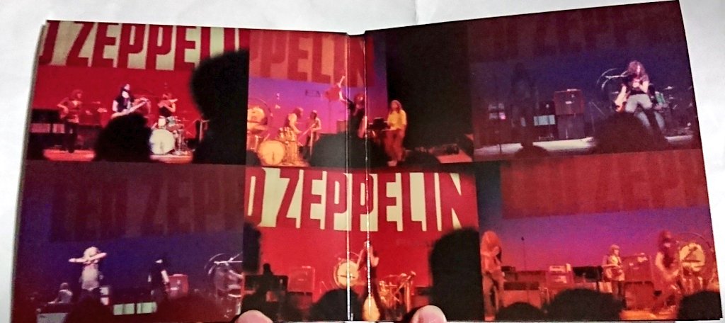 Led Zeppelin How The East Was Won レアボックス Led Zeppelin『HOW THE EAST WAS WON』:Standard edition Boxの