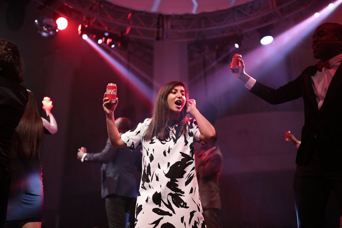 Musical numbers and heartfelt tributes to <a href="/cokescholars/">Coca-Cola Scholars</a> President Mark Davis... instagram.com/p/BoUJFj0lVGB/ #CCSLS18