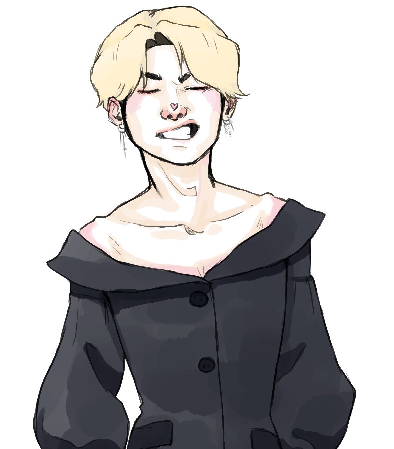 BTS art;