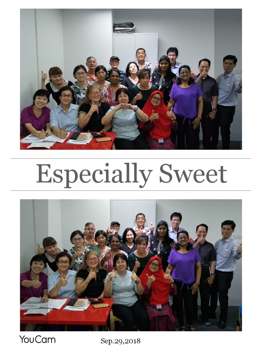 AndrewLim77's tweet photo. Fun learning at AMK broadway plaza https://t.co/xs1mWAlwe7