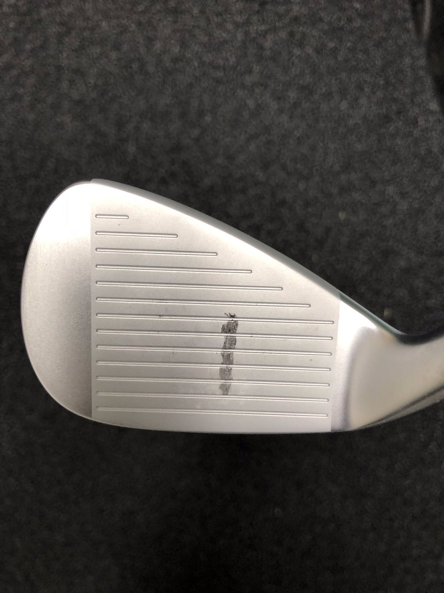 YooperPGA's tweet photo. Always love dialing in a new set of irons for a student with @MitchellGolfCo loft lie machine to optimize ball flight and distance gapping #tecfit #whatsyourangle #golftec https://t.co/c7tZoDOnbc