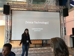 AcornAspiration's tweet photo. Have a read of a blog from #TeensInAI2018 Accelerator if you haven't already- https://t.co/y1A5FZrtfL
@BBCTech @BBCBlueRoom
@catherinebuk
@brighterion
@MastercardNews
@TeensInAI #GirlsInAI https://t.co/gN2Q5rM9Ud