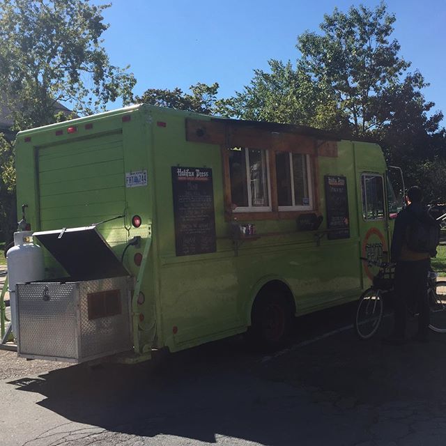 Sorry for blowing it on our schedule! We’re at Dalhousie for homecoming til 4:00 today ift.tt/2zF2I7k