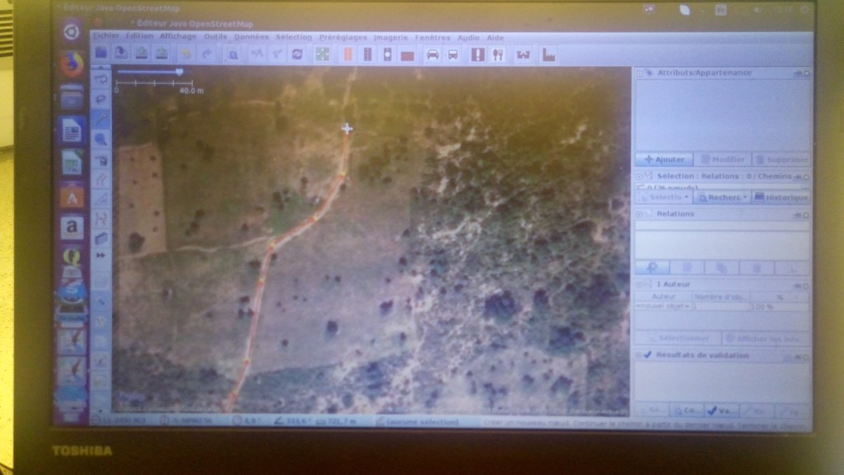 Honorable_Nath's tweet photo. Depuis #Buenos_Aires, j'accompagne mes super gars de @OSM_Mali &amp;  de @youthmappersfhg à #Map2EndFGM sur la tâche  https://t.co/f72TRWLStS #Sikasso, #Mali 

@WallaceGlobal @GMCEndFGM @GeochicasOSM @jachapman82 @Crowd2Map  #EndFGM #excision #tech4good @Poulodebo @nicolas_chavent https://t.co/68vb80sGj4
