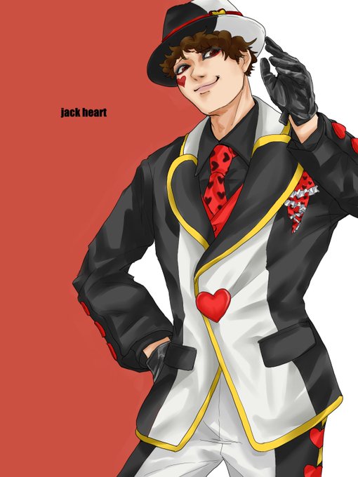 ジャックハートのtwitterイラスト検索結果 ジャックハートのtwitterイラスト検索結果