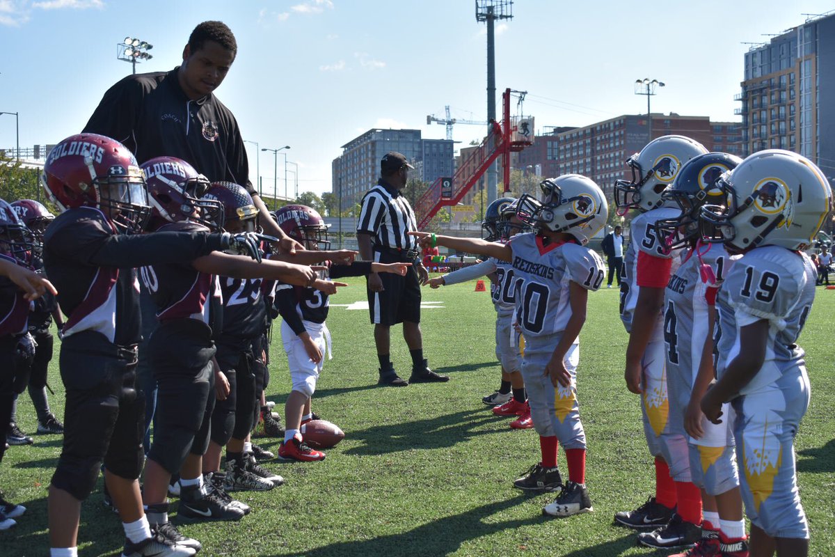 DCDPR's tweet photo. Go time! #DPRRecDay Emery vs Benning Stoddert 11-4 so many activities. https://t.co/VU0b7YhtBK