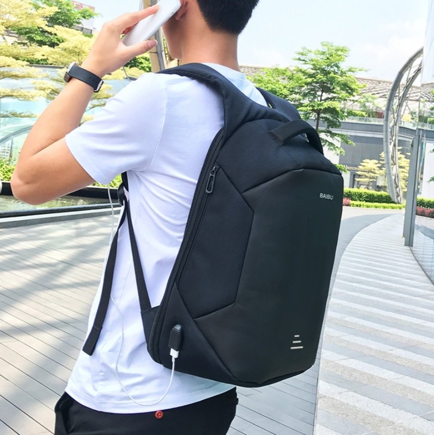 Sac à dos antivol connecté.
Le sac qu'il vous faut pour garder vos affaires en sécurité 🔐
Disponible sur notre boutique en ligne ➡️ bit.ly/2OZhWJg
#sacados #antivol #mode #globetrotter