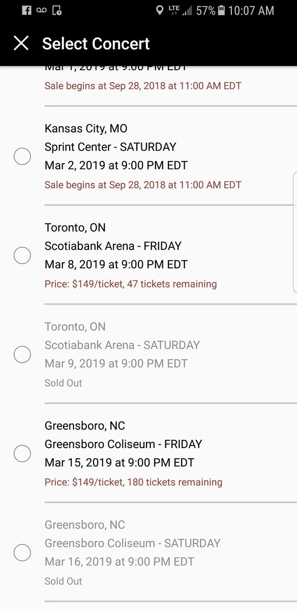 ticoriva's tweet photo. Not a happy camper!!! Tried for over 2 hours for #pittickets for @ericchurch #doubledowntour at @ScotiabankArena on March 8th or 9th and had tickets in my cart at least 5 times and could not purchase!!! #soupset #notfair #disappointed #wastedmorning https://t.co/5jNBVCbl6s