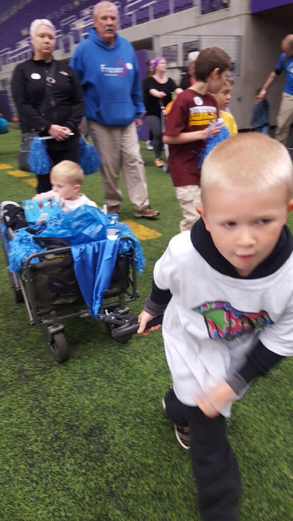 shikari's tweet photo. #AutismSpeaksMN #autismspeaks #piperpower https://t.co/puEXGf6vYm