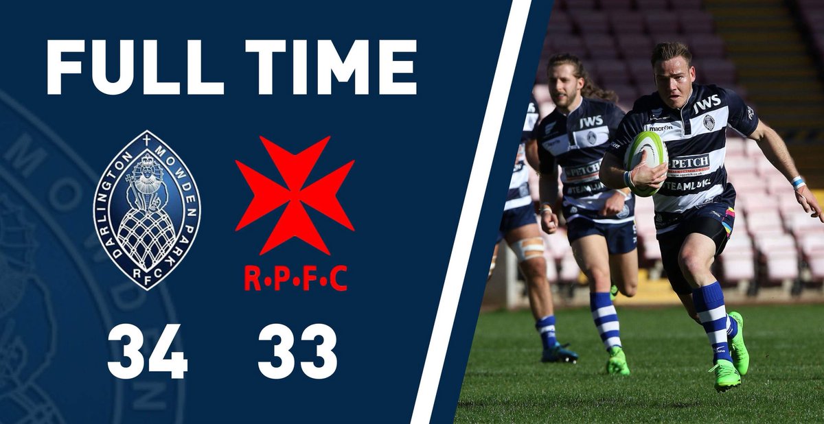 MowdenPark's tweet photo. FULL TIME - WHAT. A. GAME! Mowden leave it late to snatch a last gasp victory! #ComeOnPark https://t.co/Suwd8EA7ht